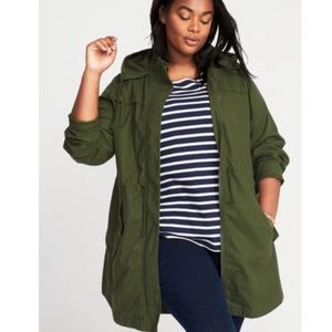 Women’s Old Navy Utility Jacket